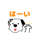 ボーダーコリー喜白右衛門1（個別スタンプ：8）