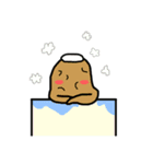やさいそれは健康になります。（個別スタンプ：3）