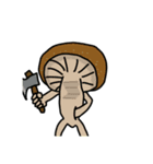 やさいそれは健康になります。（個別スタンプ：4）
