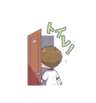 4人の男の子（個別スタンプ：29）