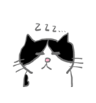 乳牛猫Yoyo（個別スタンプ：23）