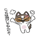 ちょっとうるさいチワワ レオくん（個別スタンプ：6）