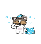 ちょっとうるさいチワワ レオくん（個別スタンプ：16）