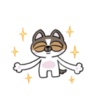 ちょっとうるさいチワワ レオくん（個別スタンプ：21）