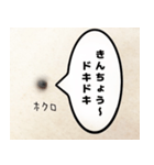 ほくろのきもち（個別スタンプ：36）