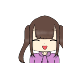 毒舌女子のクソダルスタンプ！♡（個別スタンプ：24）