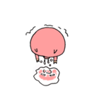 ほんわかぶたくん（個別スタンプ：8）