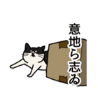 志ゐちゃんの形容詞（個別スタンプ：35）