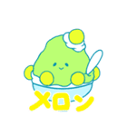 かきごおりず（個別スタンプ：37）