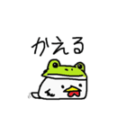 ペン吉くんマン（個別スタンプ：27）