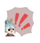 エールくん・レーヴェちゃん（個別スタンプ：6）