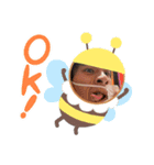 枝氏（個別スタンプ：6）