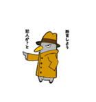 キジー・バートンだ（個別スタンプ：5）