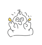 えんじぇるらびっと2（個別スタンプ：4）