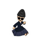 言葉はいらねえ！（個別スタンプ：11）
