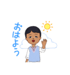 かわいすぎていいね（個別スタンプ：5）