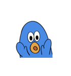 ちょっと…オッケー。 みんな落ち着こう（個別スタンプ：24）