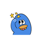 ちょっと…オッケー。 みんな落ち着こう（個別スタンプ：26）