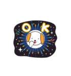 中央医犬スタンプです！（個別スタンプ：23）