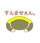 うき LINEスタンプ（個別スタンプ：7）