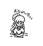人間辞めたい鉛筆ちゃんです（個別スタンプ：6）