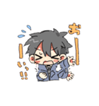 わんにゃんがお日常（個別スタンプ：2）