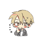 わんにゃんがお日常（個別スタンプ：6）