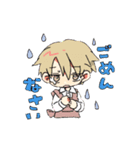 わんにゃんがお日常（個別スタンプ：7）