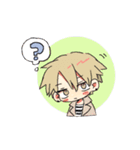 わんにゃんがお日常（個別スタンプ：10）