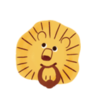 NOXライオンスタンプ Vol.1（個別スタンプ：2）