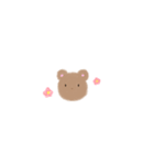 もふっとず（個別スタンプ：1）
