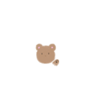 もふっとず（個別スタンプ：2）
