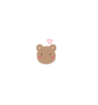 もふっとず（個別スタンプ：3）