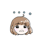 ぐ〜たら家族（個別スタンプ：7）