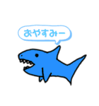 どうぶつスタンプ（使いやすい）（個別スタンプ：6）