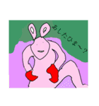 土井画伯2（個別スタンプ：7）