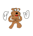 土井画伯2（個別スタンプ：10）