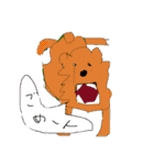 土井画伯2（個別スタンプ：22）
