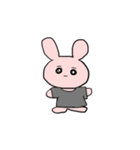 うさぎなのね（個別スタンプ：15）