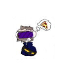 う"ぁにたすたんぷ（個別スタンプ：19）