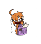 う"ぁにたすたんぷ（個別スタンプ：28）