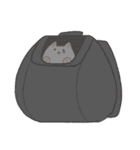 しろねこかびちゃん（個別スタンプ：29）