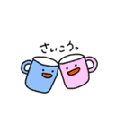 ちょっとゆるめのにちじょう（個別スタンプ：7）