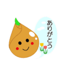 チューリップの妖精たち（個別スタンプ：3）