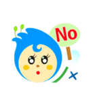 チューリップの妖精たち（個別スタンプ：14）