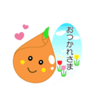 チューリップの妖精たち（個別スタンプ：15）