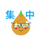 チューリップの妖精たち（個別スタンプ：31）