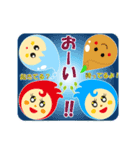 チューリップの妖精たち（個別スタンプ：36）