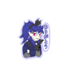 ファンタジーウォリアーズ(大蛇組X)（個別スタンプ：1）