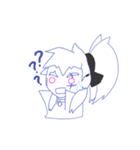ファンタジーウォリアーズ(大蛇組X)（個別スタンプ：2）
